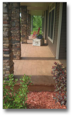 JR Masonry and Concrete